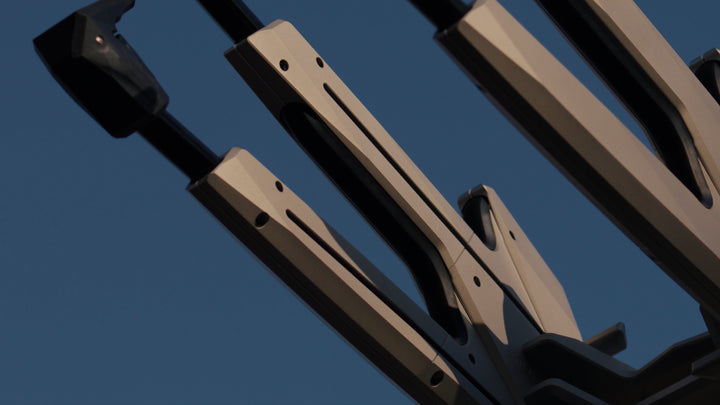 EdgeForce Board Racks, Pair (Port and Starboard)