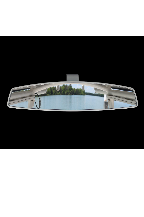 Center Console Boat Mirror
