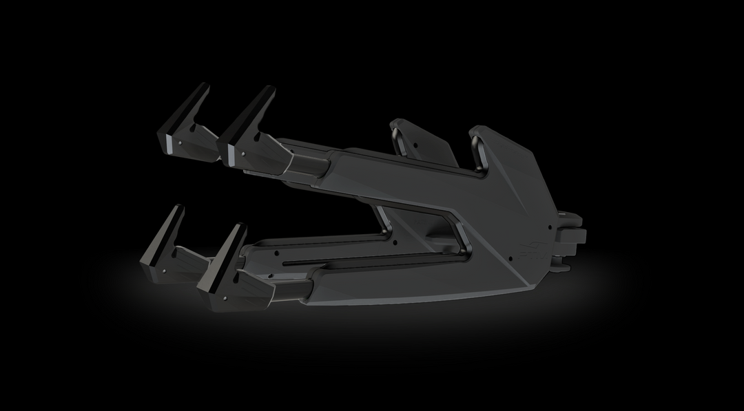 EdgeForce Board Racks, Pair (Port and Starboard)