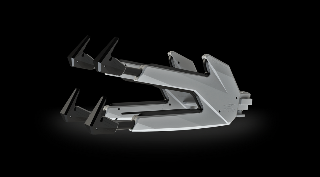EdgeForce Board Racks, Pair (Port and Starboard)