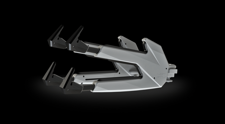 EdgeForce Board Racks, Pair (Port and Starboard)