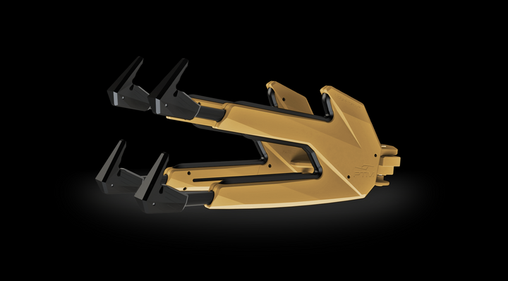 EdgeForce Board Racks, Pair (Port and Starboard)