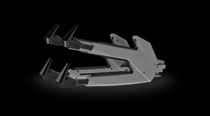 EdgeForce Board Racks, Pair (Port and Starboard)
