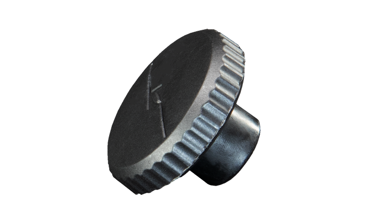 Replacement knob for the popular VR-Series and PXR mirror systems.