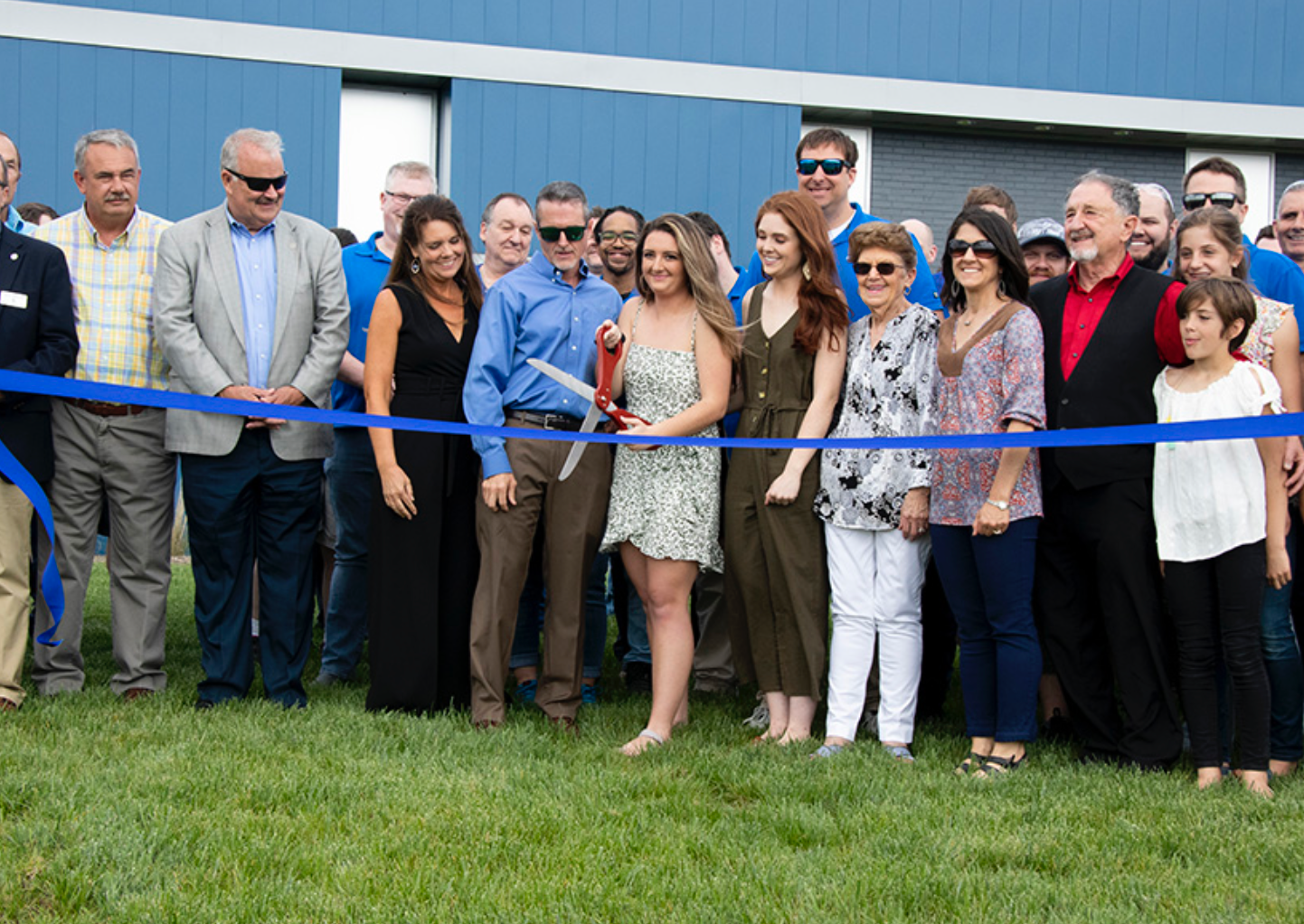 PTMEdge Parent Company Opens New Facility