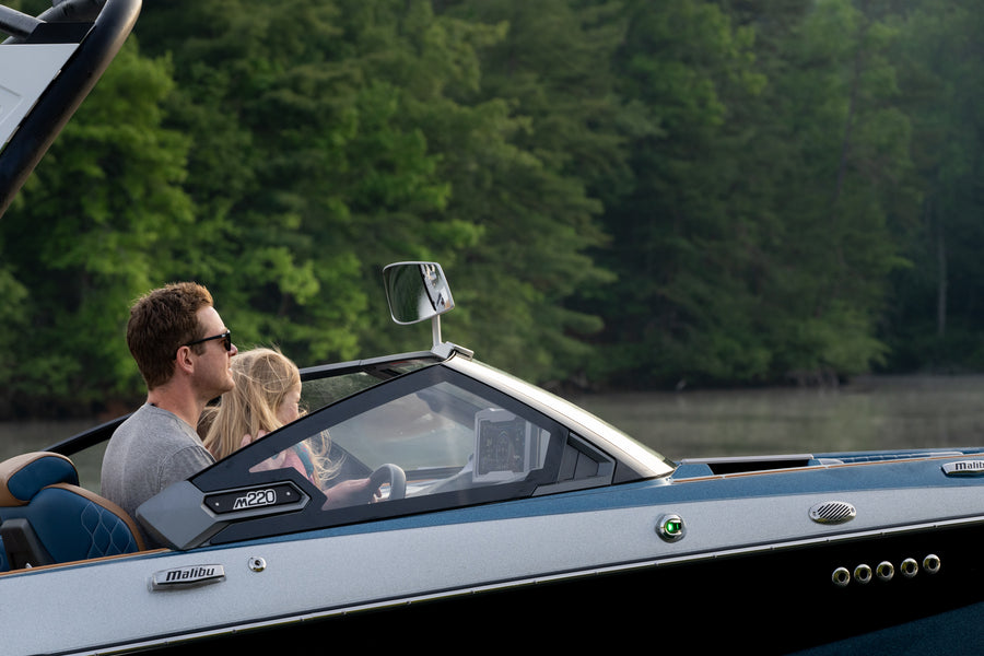 Boat Wakeboard Racks & Mirrors - PTM Watersports