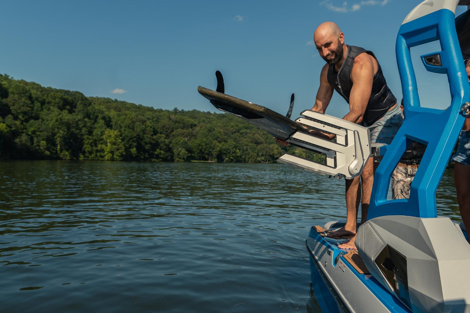 ClampForce 3.0 Board Racks – PTM Watersports