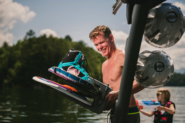 ClampForce 3.0 Board Racks – PTM Watersports