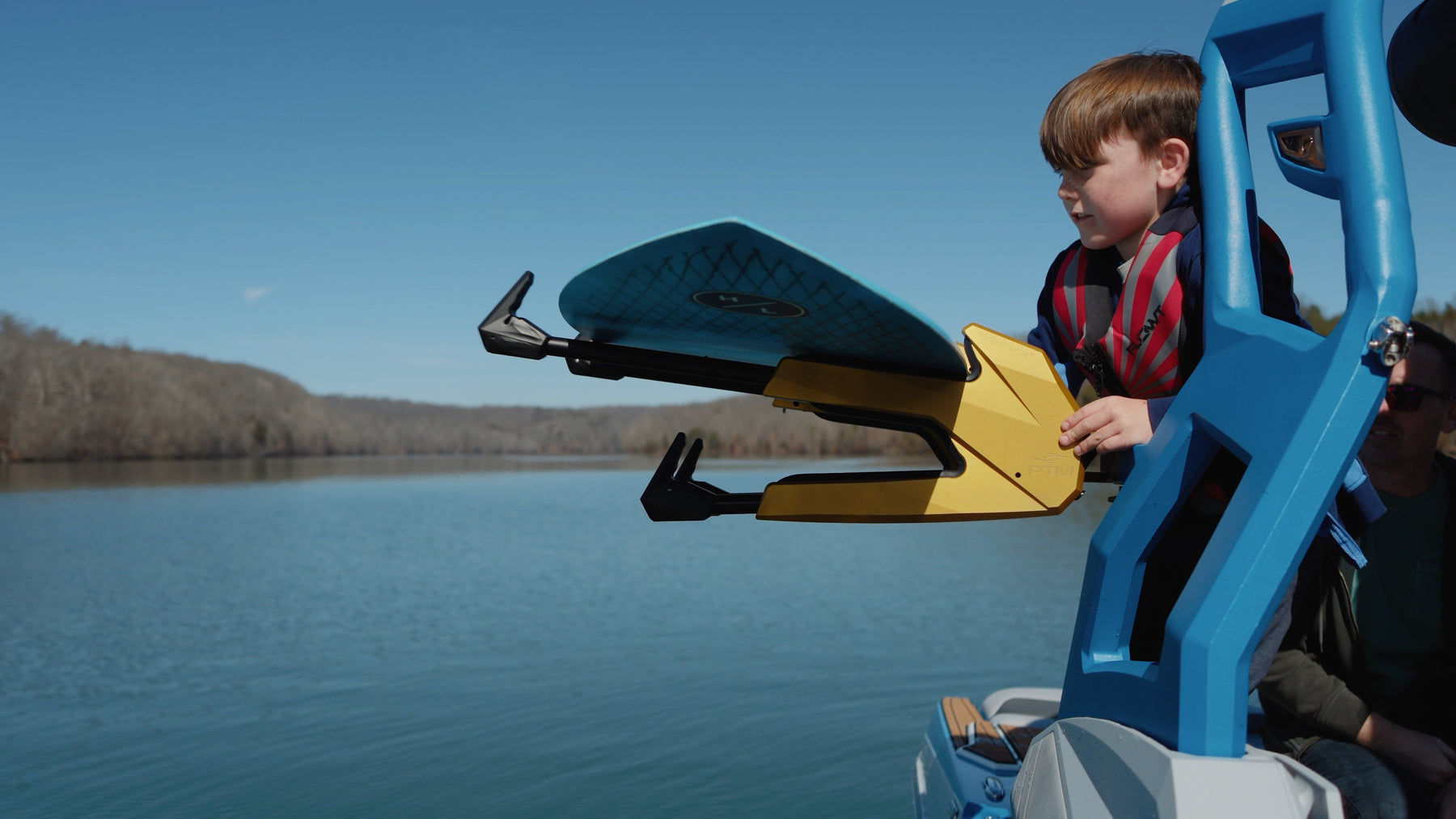 EdgeForce Board Racks, Pair (Port and Starboard) – PTM Watersports