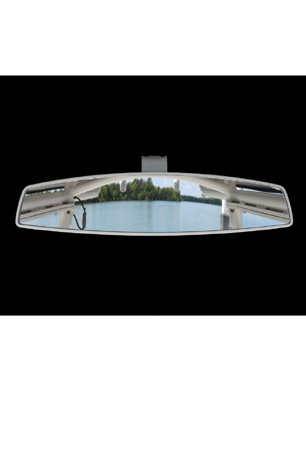 Center Console Boat Mirror 