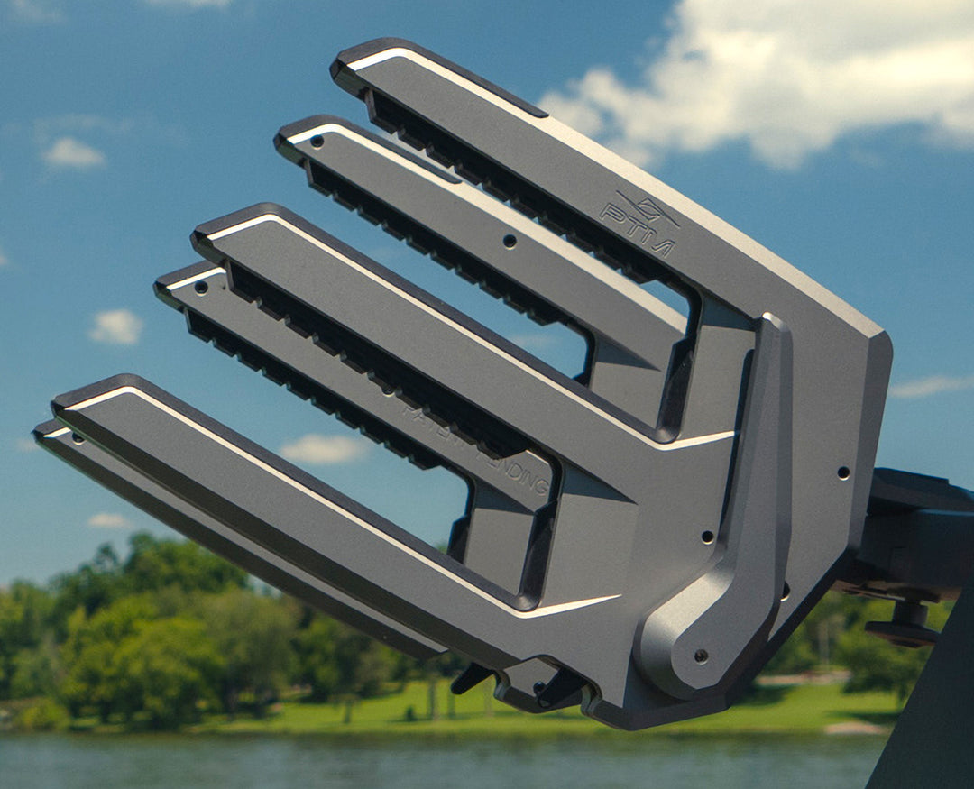 Clampforce 3.0 Single Rack- Port Side