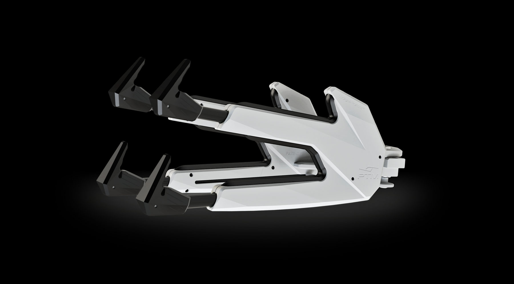 EdgeForce Board Racks, Pair (Port and Starboard) – PTM Watersports