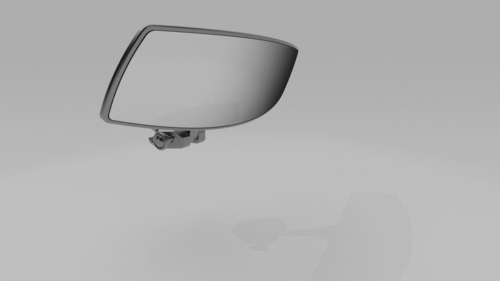 Windshield Mounted Pivoting Mirror Bracket (TaylorMade Windshields)